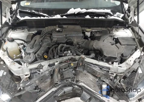 2019 Infiniti Qx50 Essential из США, поврежденный, VIN 3PCAJ5M31KF128609